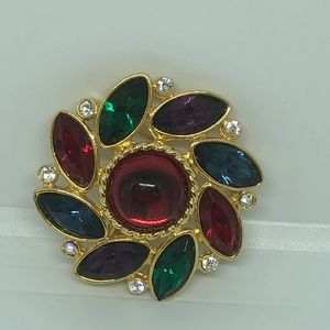 Pin/brooch